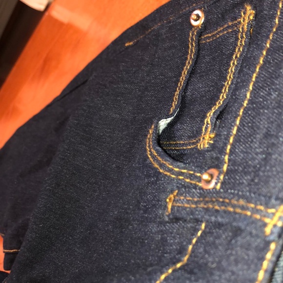 Dark jeans - Picture 3 of 4